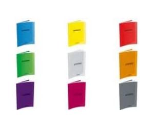 CONQUeRANT SEPT - CONQUERANT CLASSIQUE Cahier 240 x 320 mm, seyes, violet