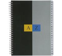 Conquerant Sept HAM040404 notebook doppia spirale 170 x 220 mm