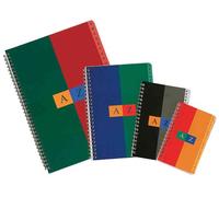 Conquerant Sept - Index Book - Doppia spirale - 90 x 140 mm