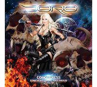 CONQUERESS - FOREVER STRONG & PROUD