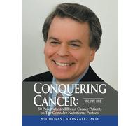 Nicholas Gonzalez Conquering Cancer (Tascabile)