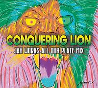 CONQUERING LION