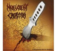 Conquering South America by MALEVOLENT CREATION (2004-09-20)