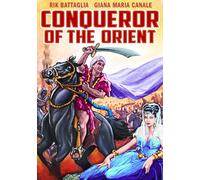 Conqueror of the Orient (DVD) Gianna Marie Canale Rik Battaglia