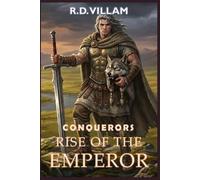 Conquerors: Rise of the Emperor: An Epic Military Fantasy Saga: 2
