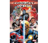 Conquest 2099 - Guerra di Sangue Cosmica