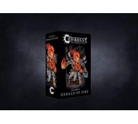 Conquest Dweghom: Herald of Fire - Boardgames and Accessories # 10962