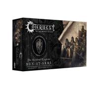 Conquest: Hundred Kingdoms Men-at-Arms Regiment Expansion Set