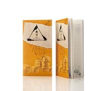 Conquest Journals Harry Potter - Inserto foderato con tre bacchette