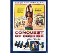 Conquest Of Cochise (DVD) John Hodiak Joy Page Rico Alaniz Robert Stack