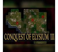 Conquest of Elysium 3 (PC) Steam Key - GLOBAL