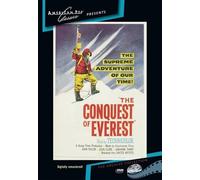Conquest of Everest (DVD) George Band John Hunt Meredith Edwards