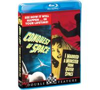 Conquest of Space / I Married a Monster from Outer Space (Blu-ray)