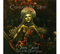 Conquest Of Steel - Storm Sword-Rise Of The Dread Queen