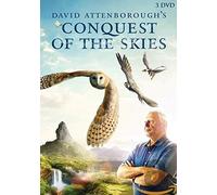 Conquest of the skies with David Attenborough (DVD) david attenborough david lee