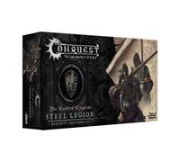 Conquest: The Last Argument of Kings Hundred Kingdoms Steel Legion Miniature Gam