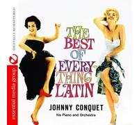 Conquet, Johnny & Orchestra - Best Of Everything Latin
