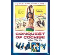 Conquista Di Cochise (1953) DVD - Fortunio Bonanova, Edward Colmans, Joy Page