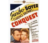 Conquista DVD (1937) - Greta Garbo, Clarence Brown