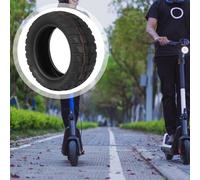Conquista i sentieri con il pneumatico tubeless monopattino elettrico 10 pollici