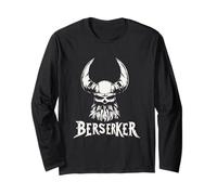 Conquista la Giornata con Questo Stile epico Berserker Maglia a Manica