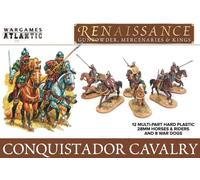 Conquistador Cavalleria - Wargames Atlantic - Ora Spediamo