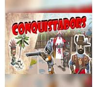 Conquistadors (PC) Steam Key - GLOBAL
