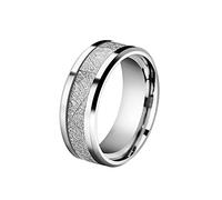 Conquistare Anello Anello Femminile Moda Personalità Anello Anello Mano Gioielli Donna Tensore Anello, 9, Metallo, Non pietra preziosa