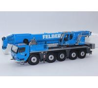 CONRAD 2126/01 LIEBHERR LTM 1110-5.2 MOBILE CRANE FELBERMAYR - 1:50