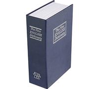 Conrad 2522639 Libro cassaforte Serratura a chiave