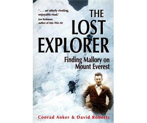 Conrad Anker David Roberts The Lost Explorer (Tascabile)