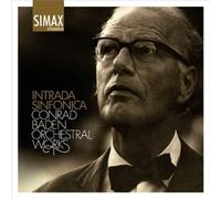 Conrad, B. - Intrada Sinfonica Etc