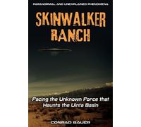 Conrad Bauer Skinwalker Ranch (Tascabile)