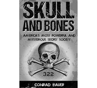 Conrad Bauer Skull and Bones (Tascabile)