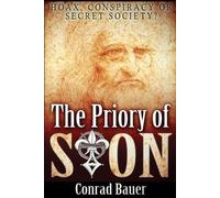 Conrad Bauer The Priory of Sion (Tascabile)