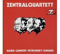 Conrad Bauer - Zentralquartett