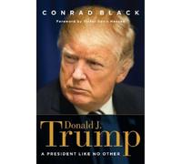 Conrad Black Donald J. Trump (Copertina rigida)