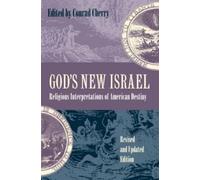 Conrad Cherry God's New Israel (Tascabile)