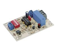 Conrad components 115975 timer kit da costruire 9 v/dc 12 0.0084 s 19.5