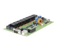 Conrad Components 197720 Scheda relè Componente sfuso 12 V/DC, 24 V/DC