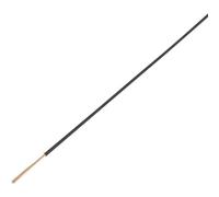 Conrad Components 605811 Cavo per veicoli FLRY-B 1 x 1.50 mm² Nero 5 m