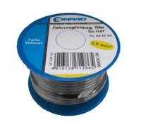 Conrad Components 606284 Cavo per veicoli FLRY-B 1 x 2.50 mm² Nero 10 m