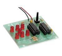 HB 106.2 - Kit di montaggio per dadi a LED (kit/mattoncino): kit