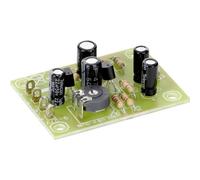 Conrad Components HB 195359 Pre-amplificatore KIT da costruire 9 V/DC, 12 V/DC,