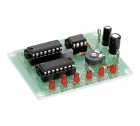 Conrad Components HB 247 6 canali Luci a scorrimento in kit da montare Modello