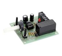 Conrad Components HB 281 191280 Relè temporizzato KIT da costruire