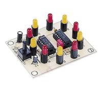 Conrad Components HB 468 Kit ruota della fortuna Modello (kit/modulo): kit di montaggio 9 V/DC, 12 V/DC
