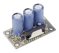 Conrad Components HB 474 Amplificatore stereo KIT da costruire 9 V/DC, 12 V/DC,