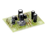Conrad Components HB 195359 Pre-amplificatore KIT da costruire 9 V/DC, 12 V/DC,