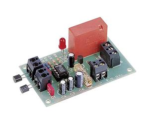 CONRAD COMPONENTS TEMPERATUR-DIFFERENZSCHALTUNG - BAUSATZ
